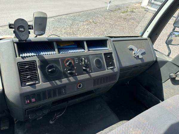 LKW MAN L2000